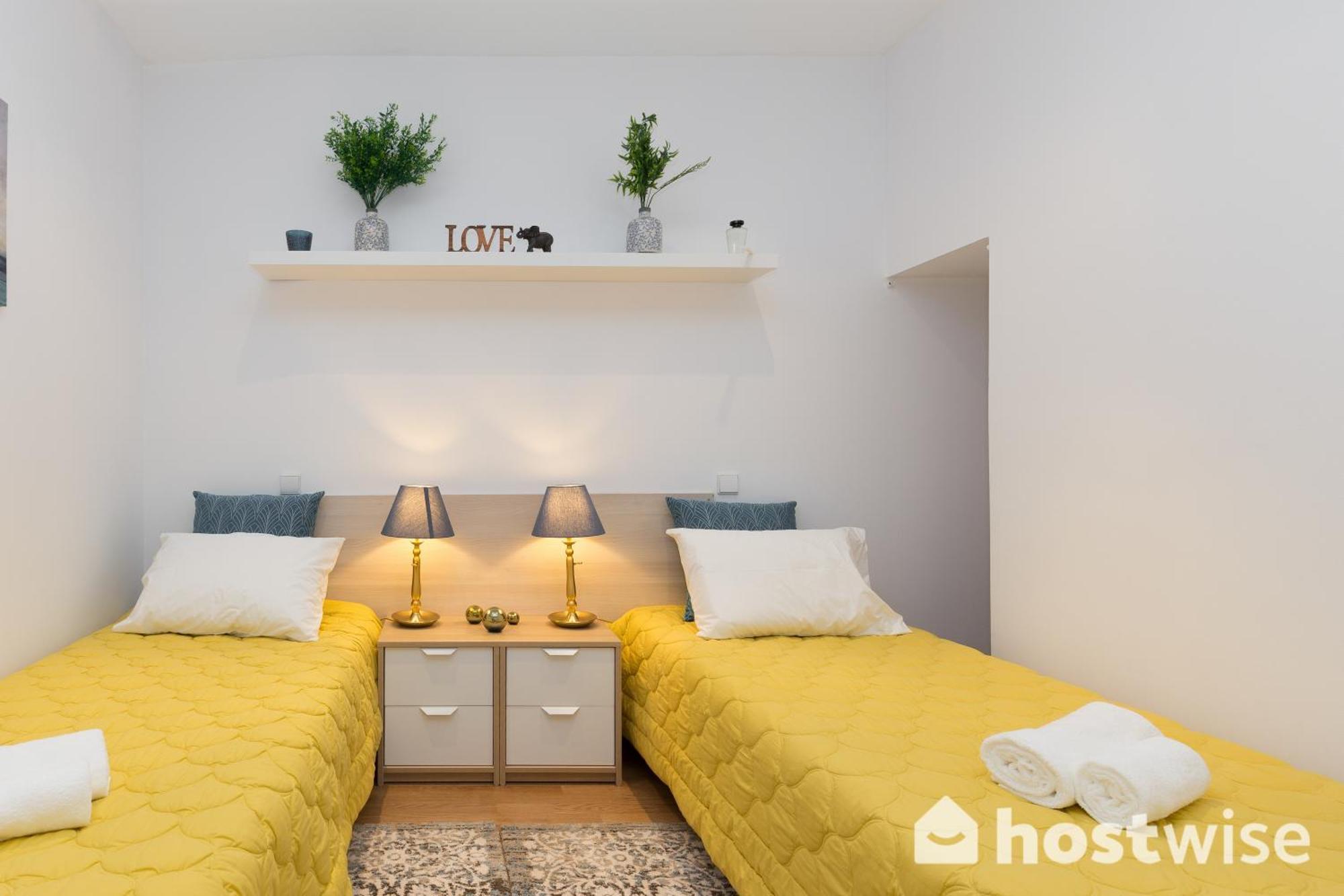 Appartamento Host Wise - Colorful Fresh Flats - Batalha OOporto Camera foto