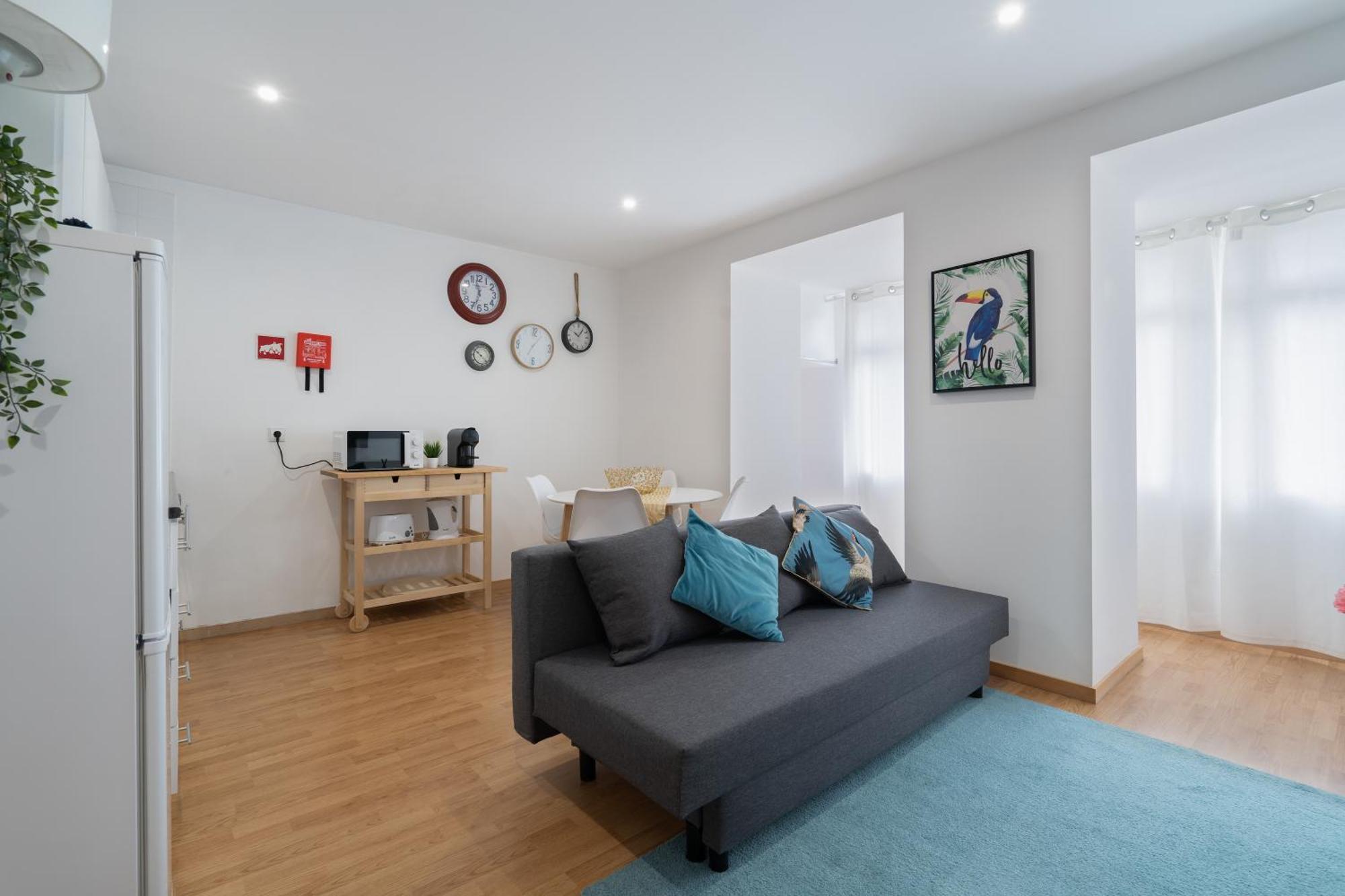 Appartamento Host Wise - Colorful Fresh Flats - Batalha OOporto Camera foto