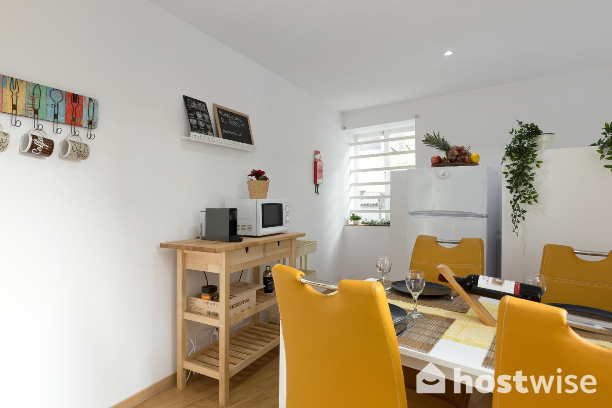 Appartamento Host Wise - Colorful Fresh Flats - Batalha OOporto Camera foto