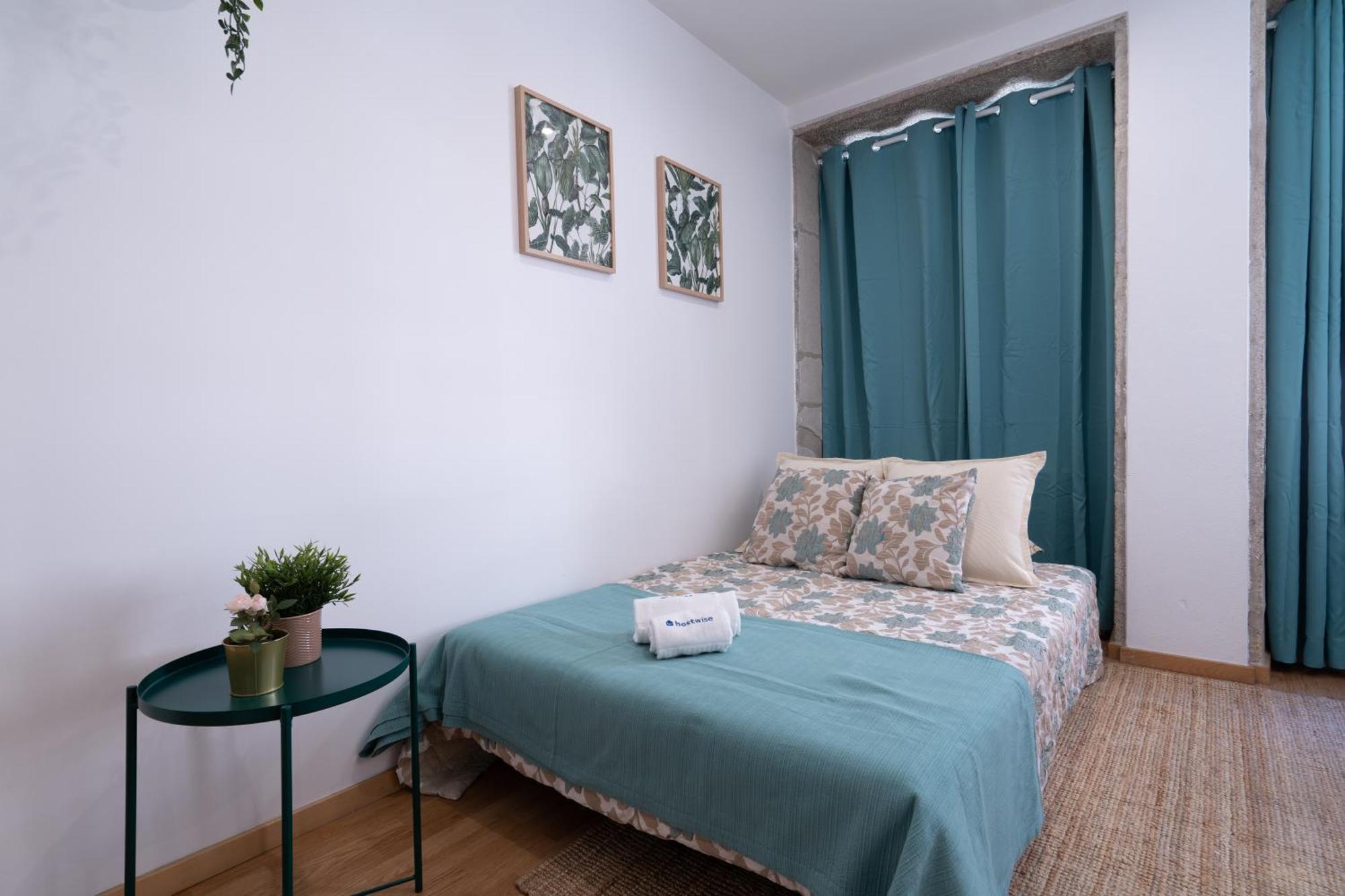 Appartamento Host Wise - Colorful Fresh Flats - Batalha OOporto Camera foto