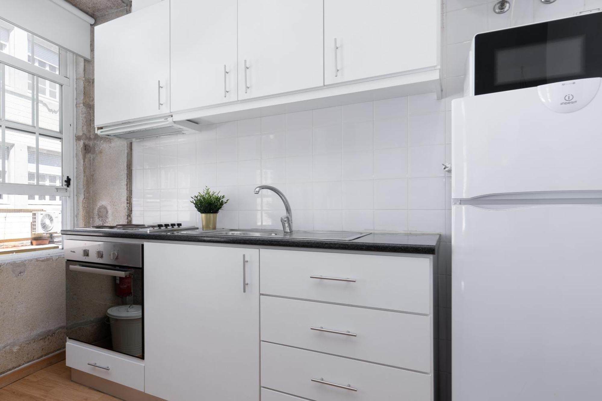 Appartamento Host Wise - Colorful Fresh Flats - Batalha OOporto Camera foto