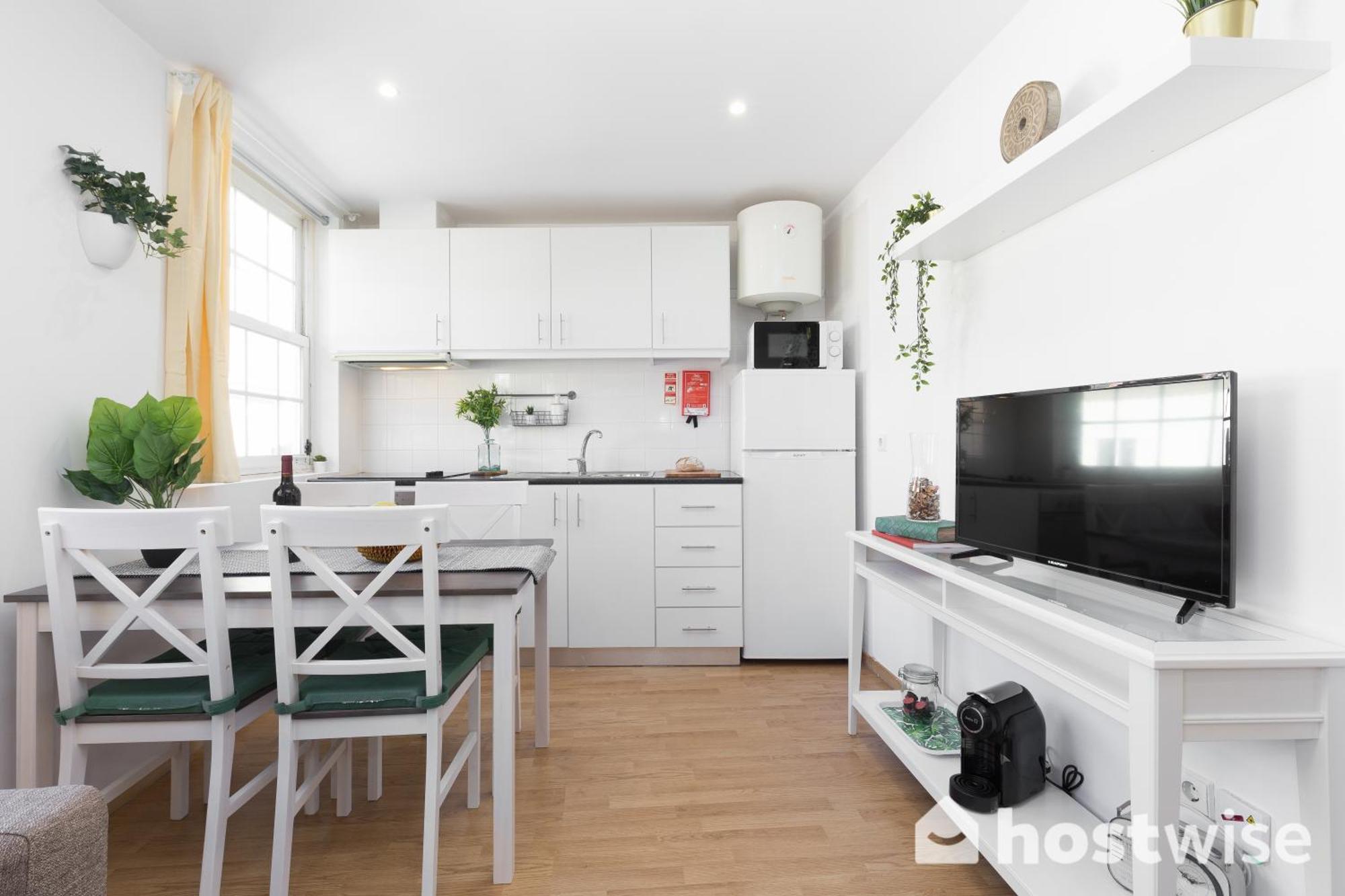 Appartamento Host Wise - Colorful Fresh Flats - Batalha OOporto Camera foto
