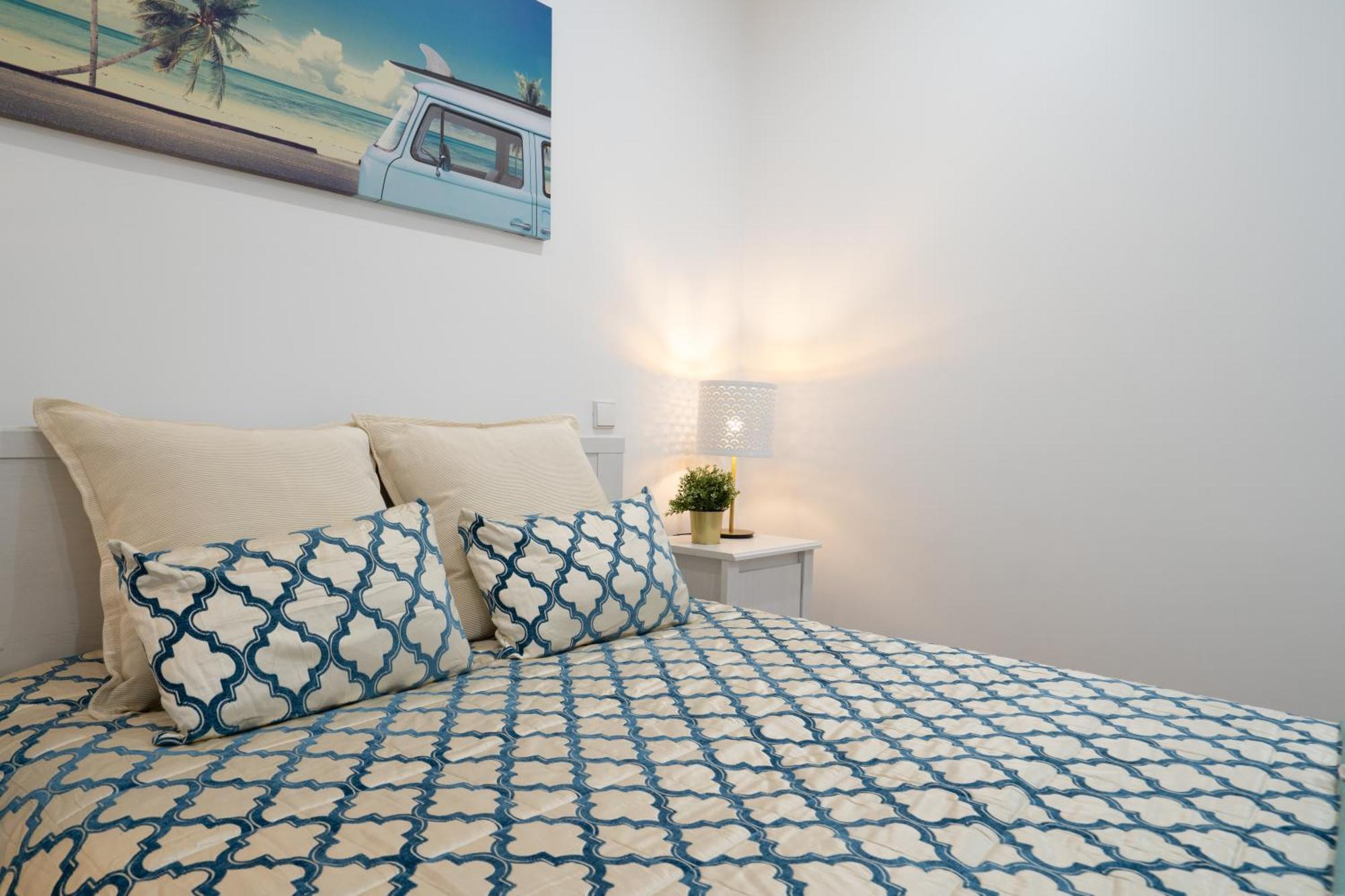 Appartamento Host Wise - Colorful Fresh Flats - Batalha OOporto Camera foto